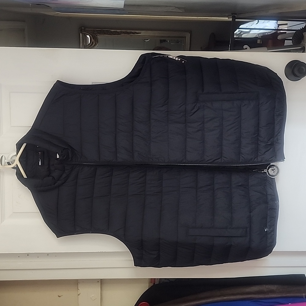 Swisstech vest